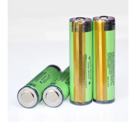 Panasonic 3400mah NCR18650B 3.7V Li-ion Battery