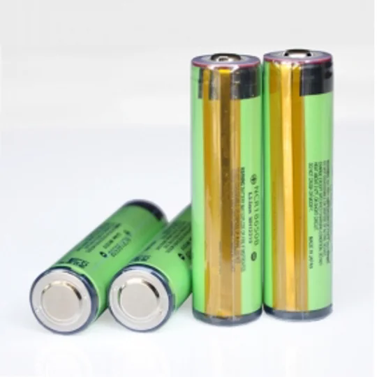 Panasonic 3400mah NCR18650B 3.7V Li-ion Battery