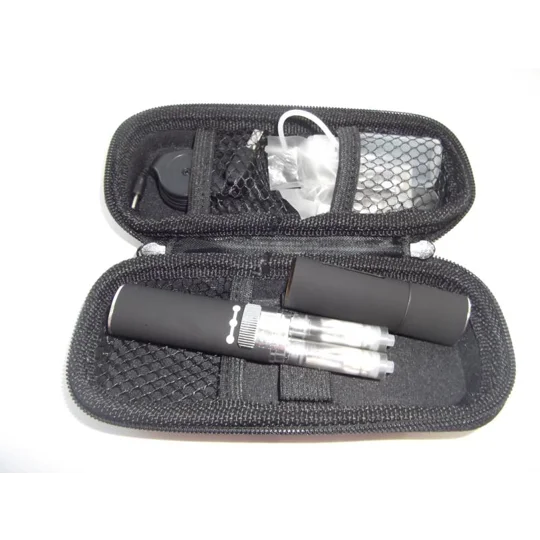 The Double Barrel Black