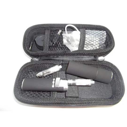 The Double Barrel Black