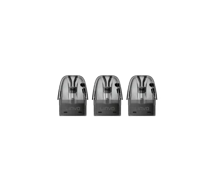Linvo Force Air & x Replacement Pods – 3 Pack
