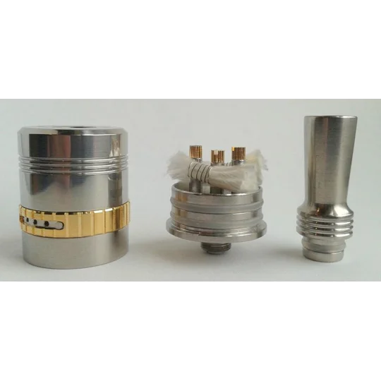 Smok Caterpillar RDA