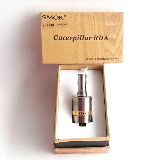 Smok Caterpillar RDA