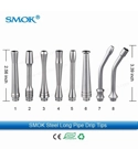 Smok Steel Long Pipe Drip Tip