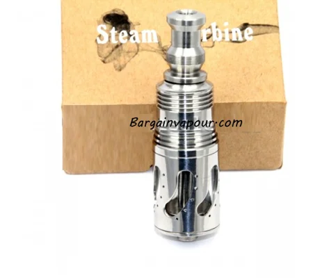 Steam Turbine Re-buildable Atomizer