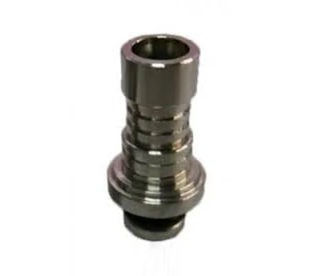 The BB Stainless Steel Drip Tip