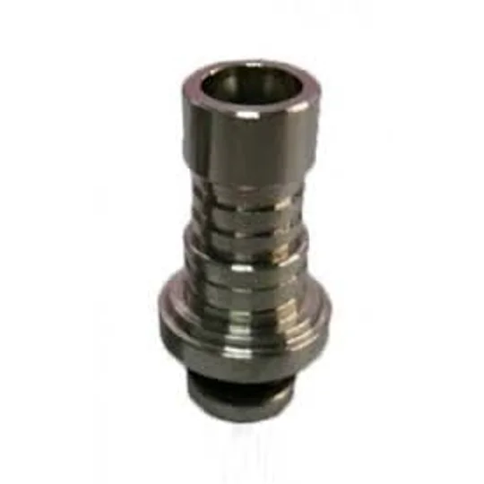 The BB Stainless Steel Drip Tip