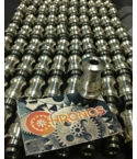 Chronos Stainless Steel..