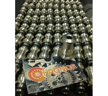 Chronos Stainless Steel Drip Tip