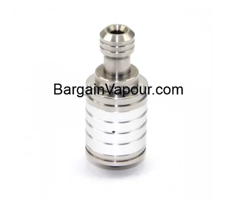 The Immortal Re-buildable Atomizer