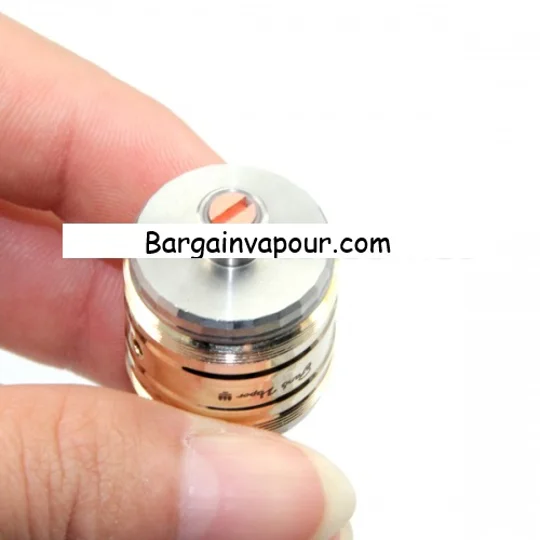 Trident Re-buildable Atomizer