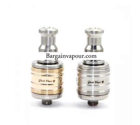 Trident Re-buildable Atomizer