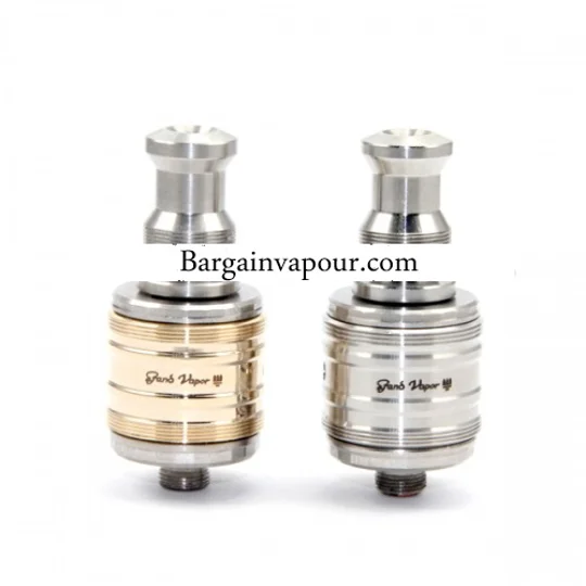 Trident Re-buildable Atomizer