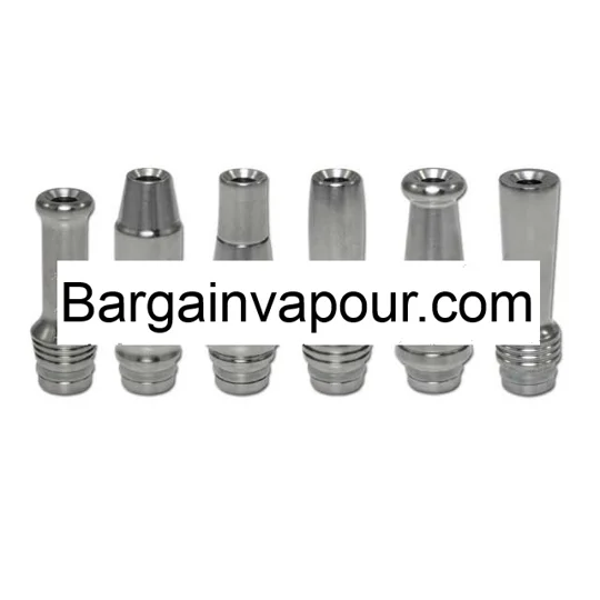 Smok Unique Steel Drip Tip