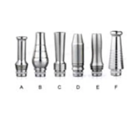 Smok Unique Steel Drip Tip