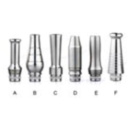 Smok Unique Steel Drip Tip