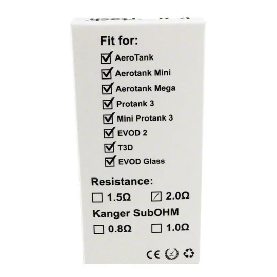 Kanger Aerotank Giant - Non EU only!