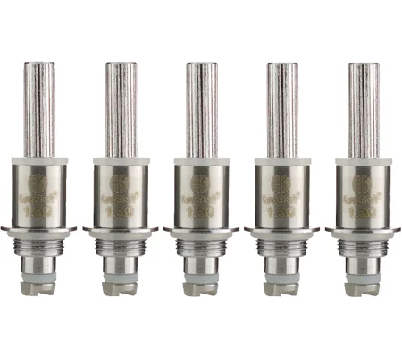 Kanger Upgraded Dual Coils - white box
