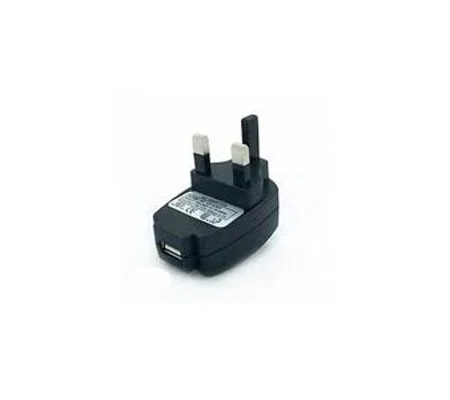 USB mains 2/3 pin Chargers