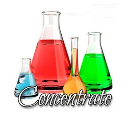 XXX Flavour Concentrates 10ml