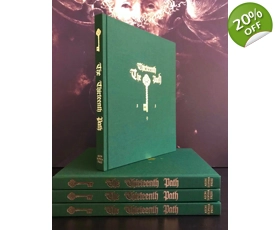 The Thirteenth Path Journal standard edition