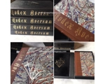 Codex Aversum by Caine Del Sol. DEVOTEE EDITION.
