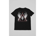Aeon Sophia Press t-shirt BLACK