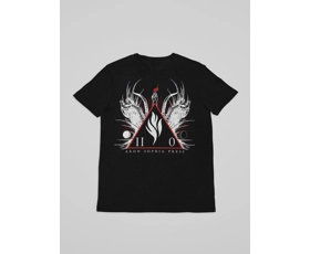 Aeon Sophia Press t-shirt BLACK