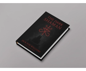 The Dark Shaman by Jack Fox-Williams