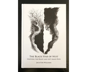 The Black Star of Nuit by Jack Fox-Williams Standard Edition