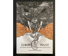 Liber Nuit by Jack Fox-Williams Standard Edition