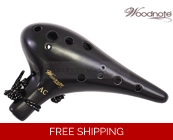 Woodnote Pro. Ceramic Model - 12 Holes Alto C Oc..