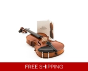Genuine CONRAD GÖTZ 4/4 German Violin 93 MT - Au..