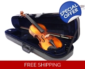 Woodnote VB-310ES Solid Wood/Spruce Top/Maple Ba..