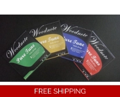 Woodnote A 4/4 Perlon Compositive String Set 4 S..