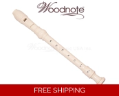 Woodnote - 8 Holes Soprano Recorder U.S Delivery..