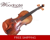 Woodnote New - 4/4 Antique Style Violin with Dom..