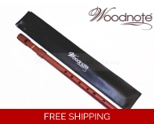 Woodnote BSI-921/922BW Wood Grain 6 Holes Irish ..