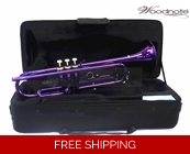 Woodnote School/Band - Bb Trumpet with Monel Val..