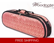 Woodnote VC-820RD Enhanced 4/4 Half-Moon Violin ..