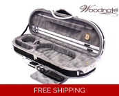 Woodnote VC-820GA Enhanced 4/4 Half-Moon Violin ..
