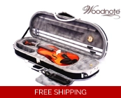 Woodnote 310/820GA 4/4 Violin Fiddle with Free G..