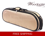 Woodnote VC-820BRK Enhanced 4/4 Half-Moon Violin..