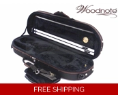 Woodnote VC-820BKH Enhanced 4/4 Half-Moon Violin..