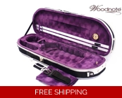 Woodnote VC-820BPL Enhanced 4/4 Half-Moon Violin..