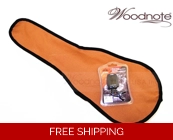 Pro. Ukulele Tuners with Soprano 600D Carrying Bag