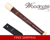 Woodnote 16.5 cm/6.5 inche Twin Color Wood Grain..