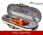 Woodnote 310/820GD 4/4 Violin Fiddle with Free G..