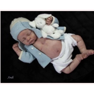 Custom Made From Andi Asleep Kit