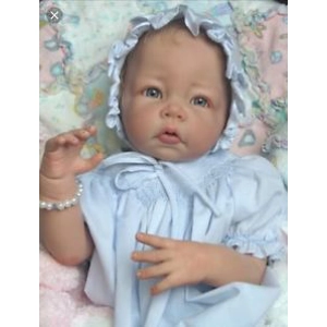 Custom Made Reborn from Luca Kit